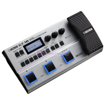 Boss GT-1B Bass Guitar Effects Processor with Expression Ped...