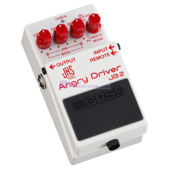 Boss JB-2 Angry Driver Guitar Pedal Effect