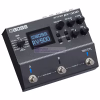 Boss RV-500 Reverd Guitar Multi Effects Pedal