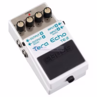 Boss TE-2 Tera Echo Guitar Pedal Effect