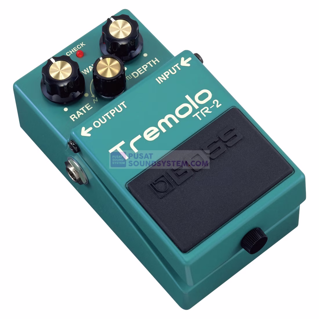 Boss TR-2 Tremolo Guitar Pedal Effect
