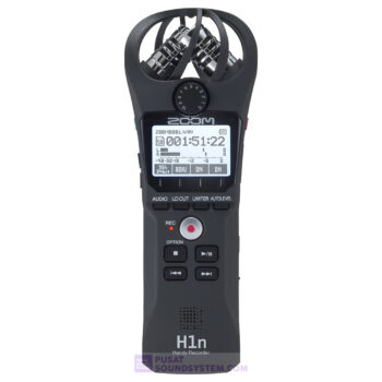 Zoom H1N Handy Voice Recorder