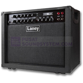 Laney IRT60-212 Ampli Gitar Combo 2×12″ (Inch) 60...