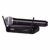 Shure SVX24/PG28 Wireless Vocal System