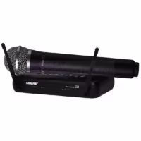 Shure SVX24/PG58 Wireless Vocal System