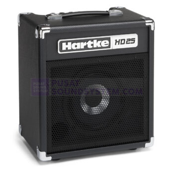 Hartke HD-25 Ampli Bass 1×8″ (8-Inch) 25-Watt