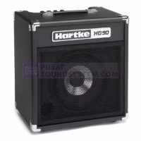 Hartke HD-50 Ampli Bass 1×10″ (10-Inch) 50-Watt