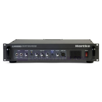 Hartke LH-1000 Head Ampli Bass 1000-Watt