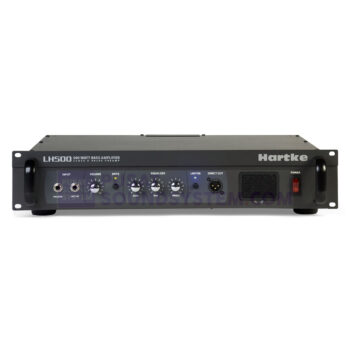 Hartke LH-500 Head Ampli Bass 500-Watt