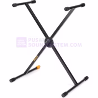 Hercules KS-110B Stand Keyboard Single