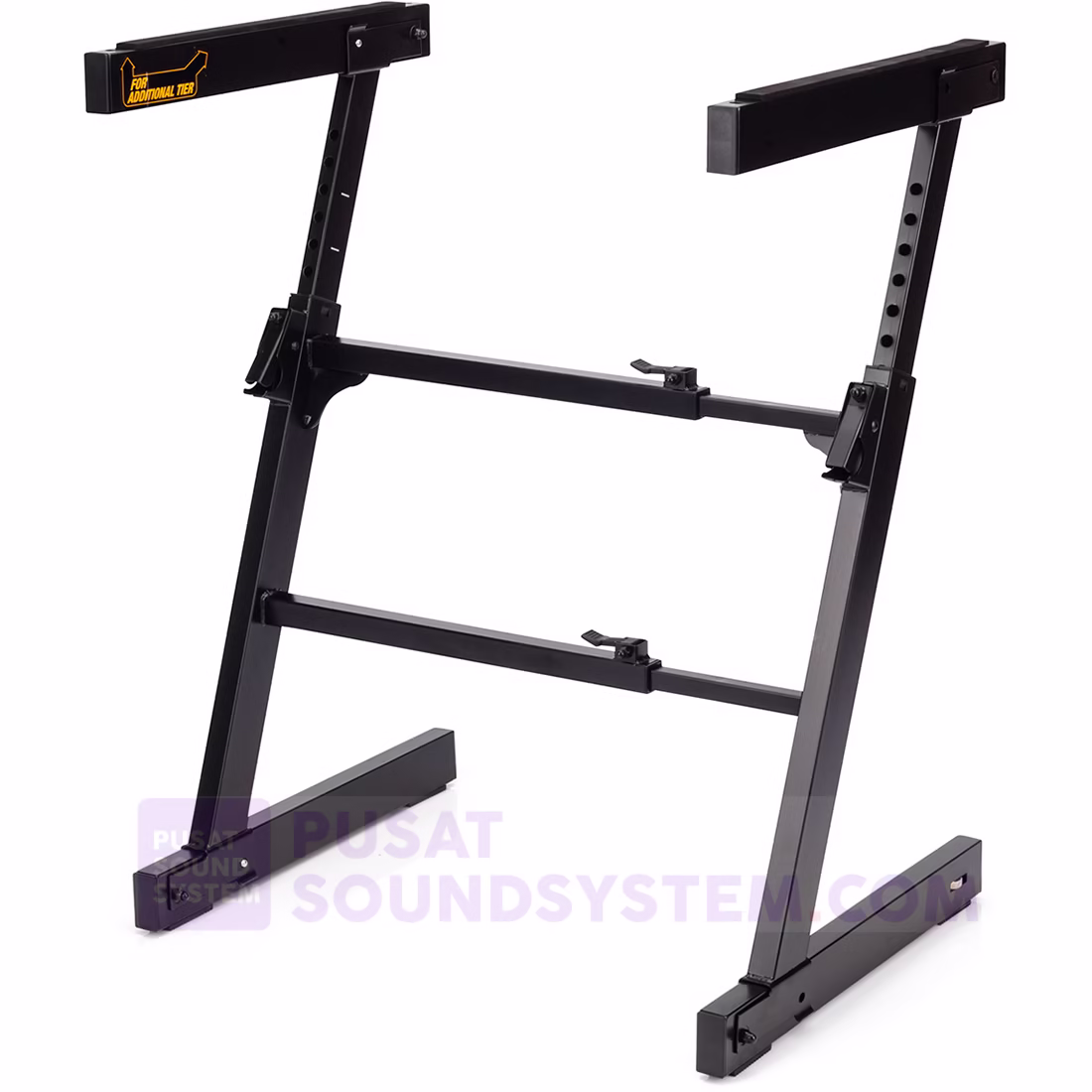 Hercules KS-400B Stand Keyboard 1 Tingkat