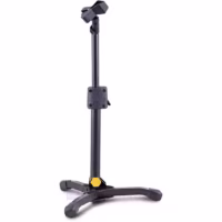 Hercules MS-300B Stand Mic Lantai Tripod Kaki 3 Telescopic