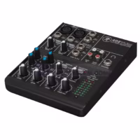 Mackie 402VLZ4 Mixer Analog 4 Channel