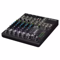 Mackie 802VLZ4 Mixer Analog 8 Channel