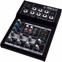 Mackie Mix5 Mixer Analog 5 Channel