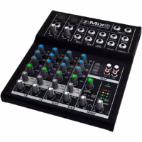 Mackie Mix8 Mixer Analog 8 Channel
