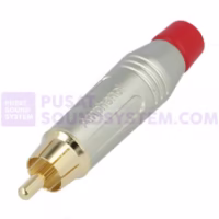 Amphenol ACPR-SRD Jack Connector Audio  RCA Male