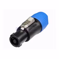 Neutrik NL4FC Jack Konektor Speakon Female 4 Pole / 4 Pin