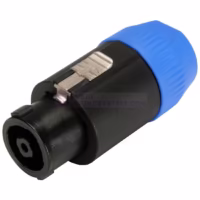 Neutrik NL8FC Jack Konektor Speakon Female 8 Pole / 8 Pin
