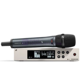 Sennheiser EW 100 G4-865-S Wireless Vocal Microphone