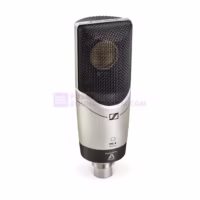 Sennheiser MK 4 Digital Microphone Studio condenser recording