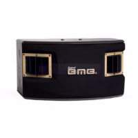 BMB CS 262 MK III Speaker Karaoke Pasif 10 Inch 2 Way 8 Ohm 500 Watt