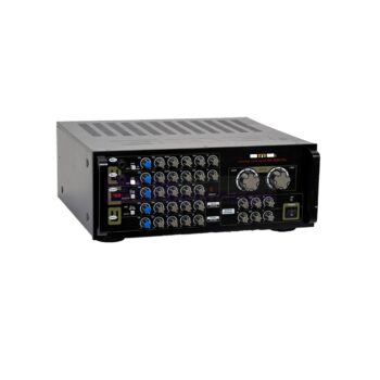 BMB DA 3000 PRO Amplifier Karaoke 4-Channel 175-Watt