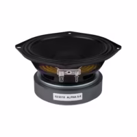 Eminence ALPHA 5-8 Speaker Mid Bass 5 Inch 8 Ohm 250 Watt