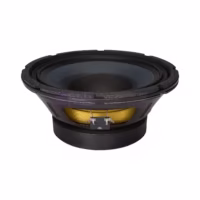 Eminence DELTA-10A Speaker Middle Range 10 Inch 8 Ohm 700 Watt