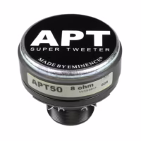 Eminence APT 50 Speaker Tweeter 1 Inch 8 Ohm 35 Watt