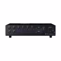 TOA A 1812 Mixer Amplifier PA System 120 Watt