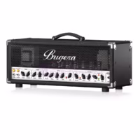 BUGERA 6262 INFINIUM Ampli Head Gitar 120 Watt