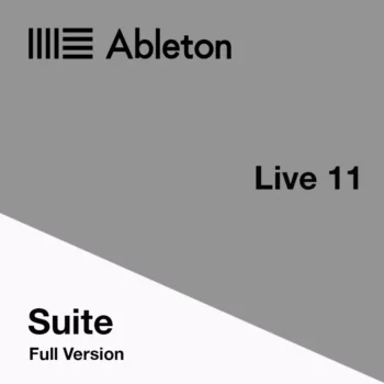 ABLETON Live 11 Suite DAW Software
