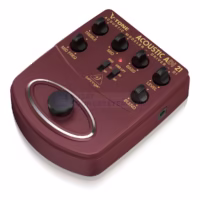 Behringer ADI21 V-Tone Acoustic Driver DI Pedal