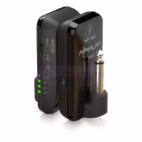 Behringer Airplay Guitar ULG10 Low-Latency 2.4GHz Wireless Guitar System