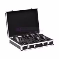 AKG Drum Set Session 1 Drum Microphone Set