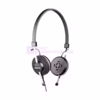 AKG K15 High Performance On-Ear Conference Headphones