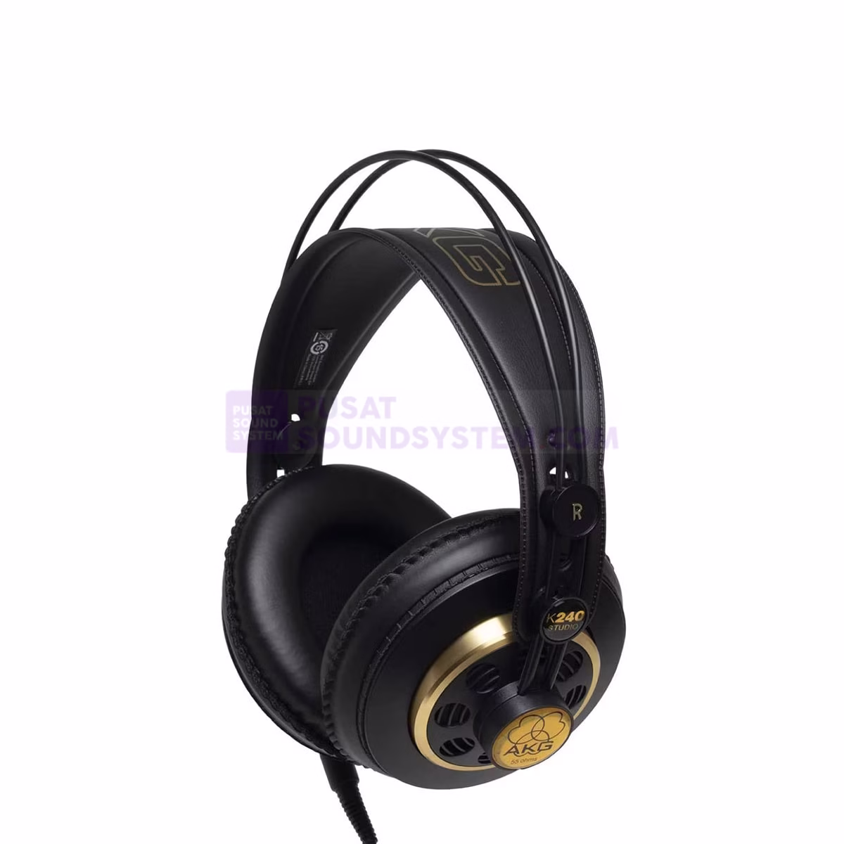 AKG K240 Studio Semi-open Pro Studio Headphones