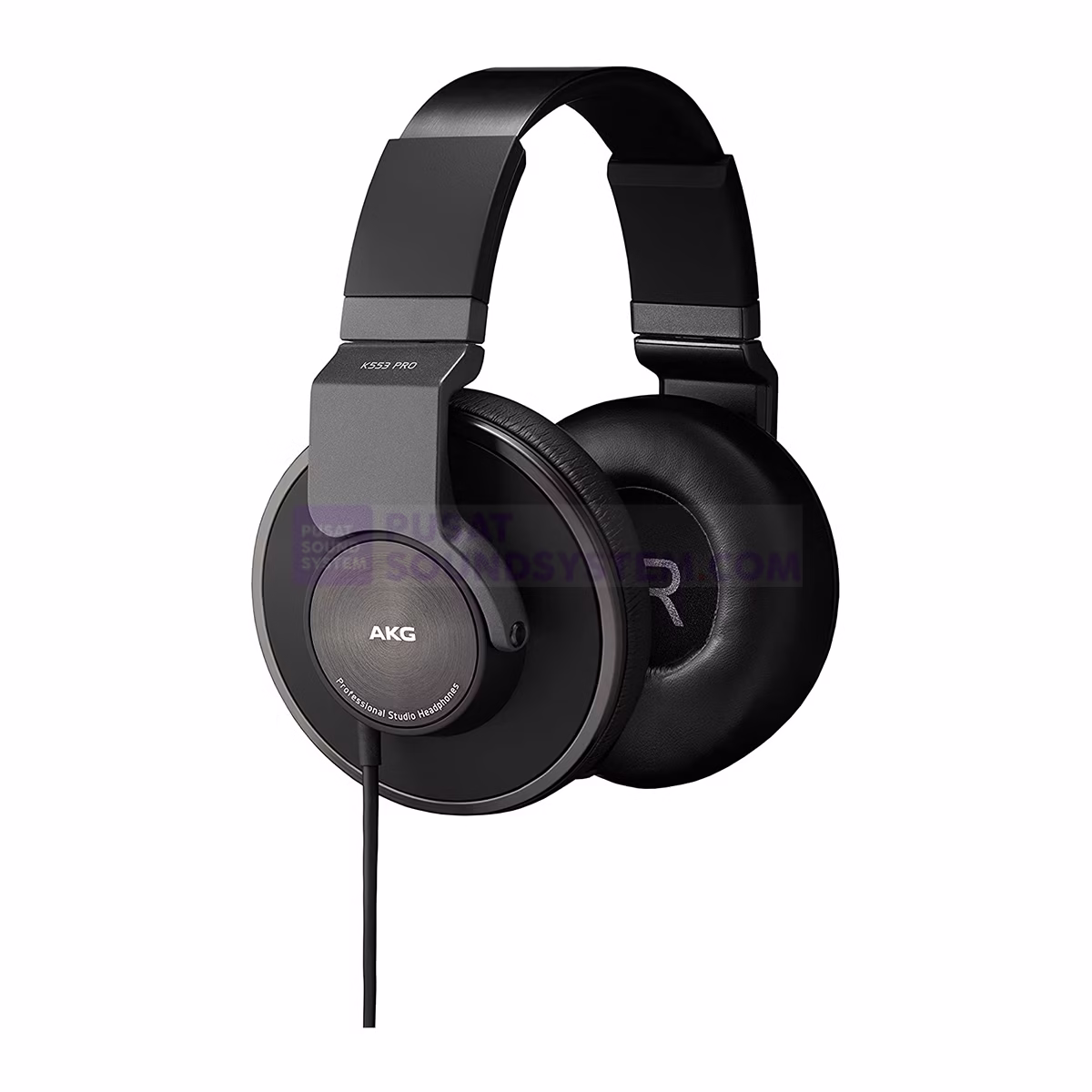 AKG K553 MKII Closed-Back Studio Headphones