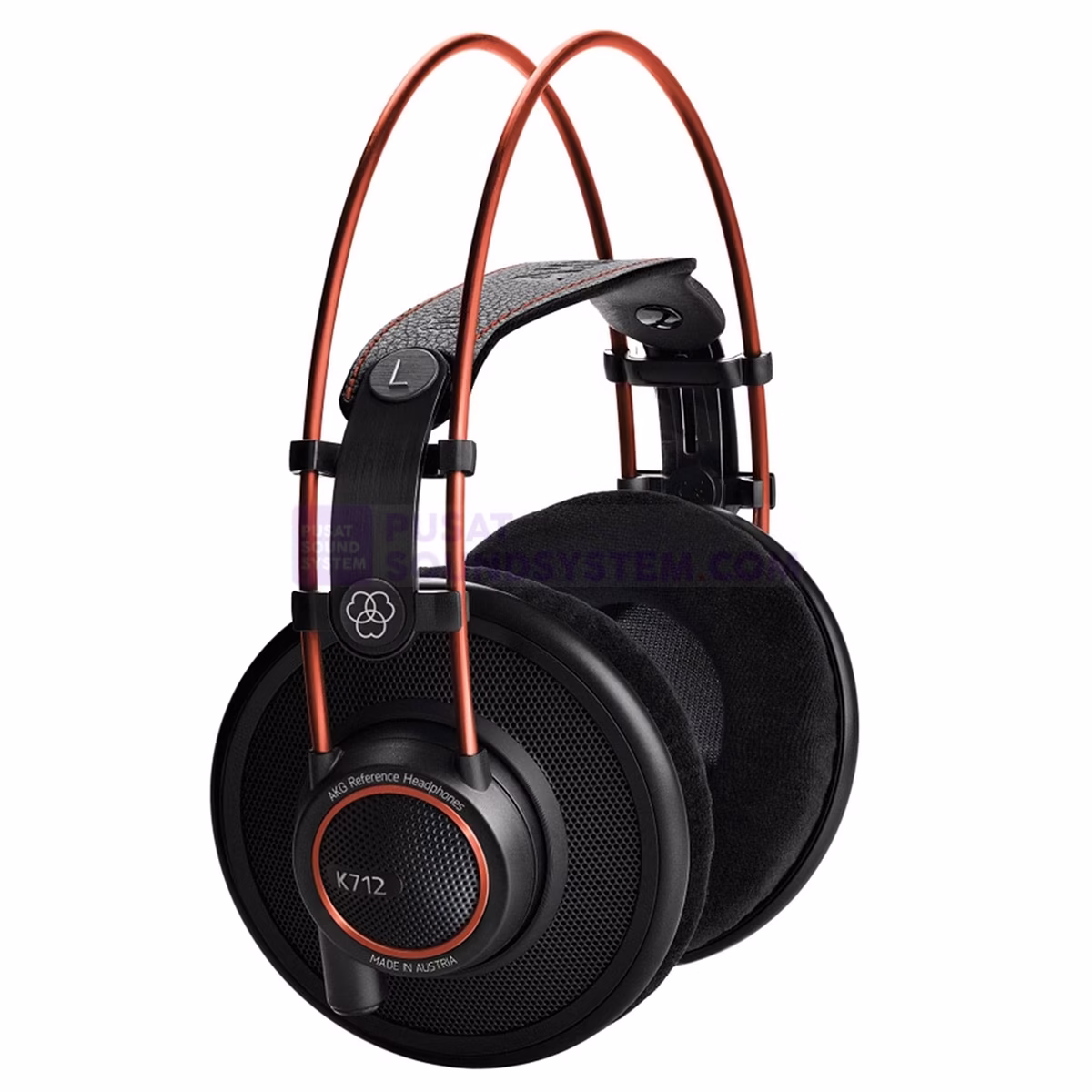 AKG K712 Pro Open-back Mastering and Reference Headphones
