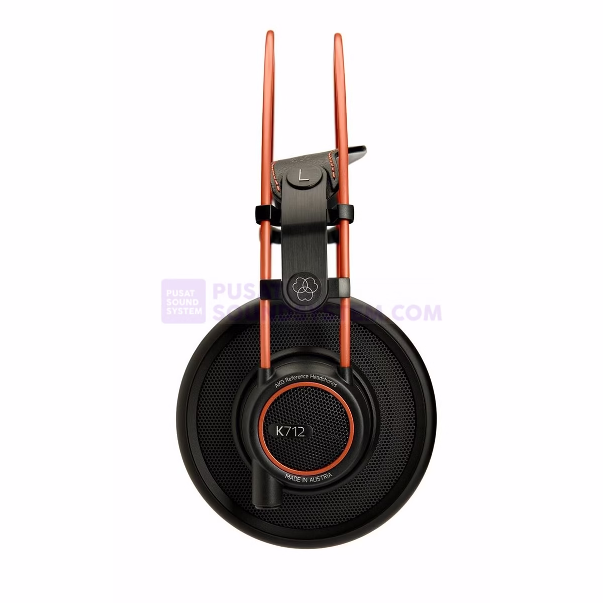 AKG K712 Pro Open-back Mastering and Reference Headphones - Image 3