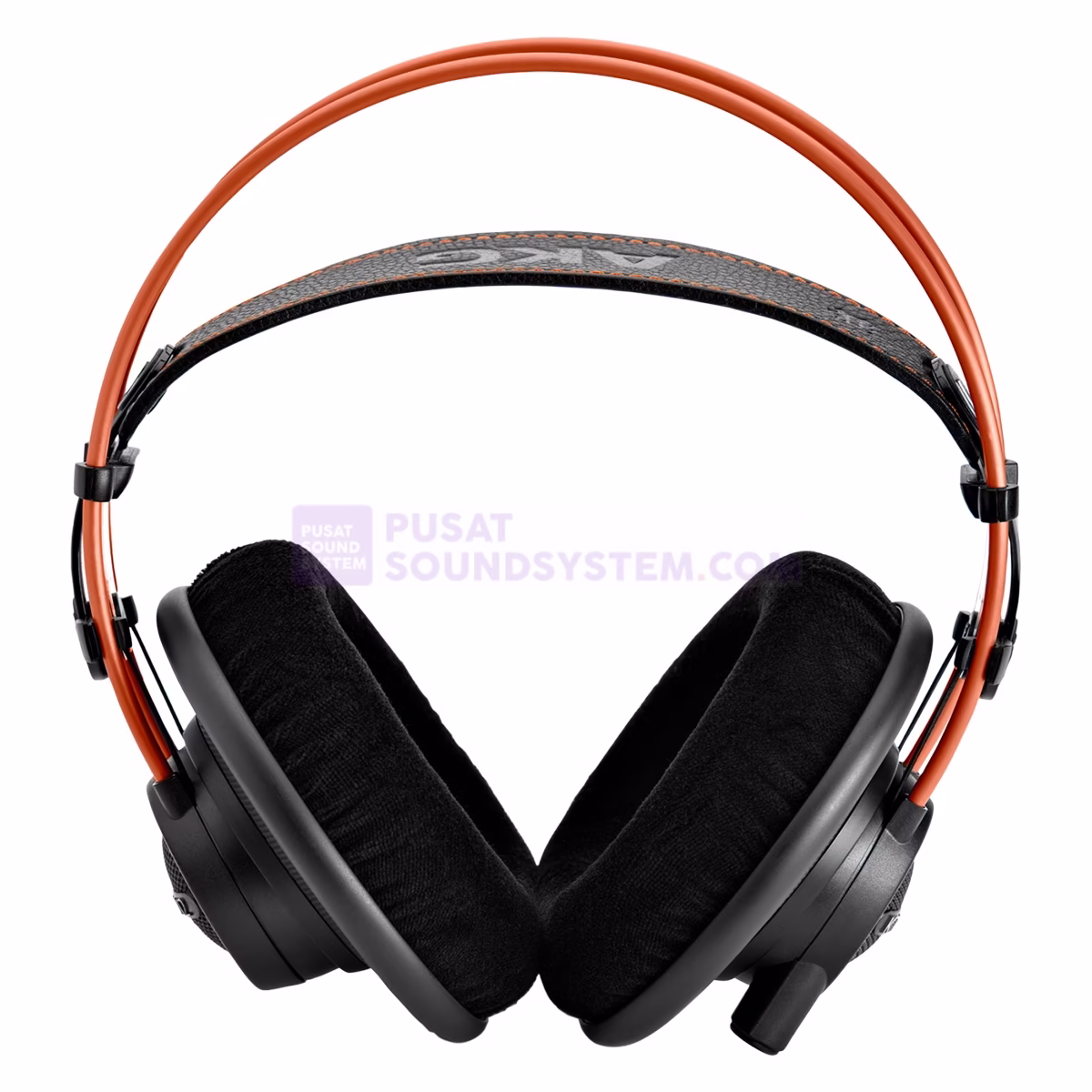 AKG K712 Pro Open-back Mastering and Reference Headphones - Image 2