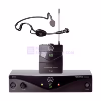 AKG Perception Wireless 45 Sport Set