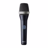 AKG C7 Mic Vokal Kabel Condenser Super Cardioid