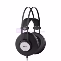 AKG K72 Headphone Studio Monitoring Closed back