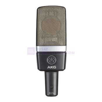 AKG C214 Mic Recording Condenser Cardioid