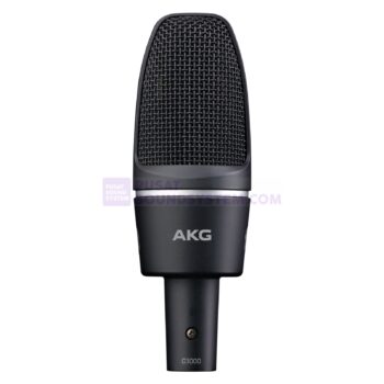 AKG C3000 Mic Recording Condenser Cardioid