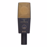 AKG C414 XLII Mic Recording Condenser Multi Pattern