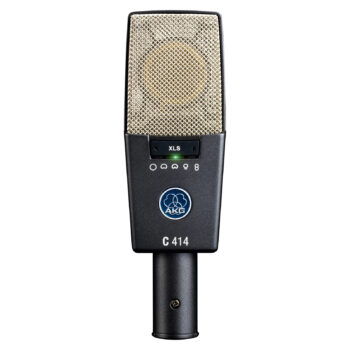 AKG C414 XLS Mic Recording Condenser Multi Pattern
