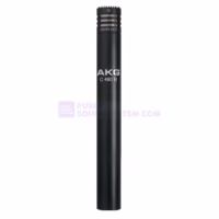 AKG C480 B Combo Mic Recording Condenser Cardioid